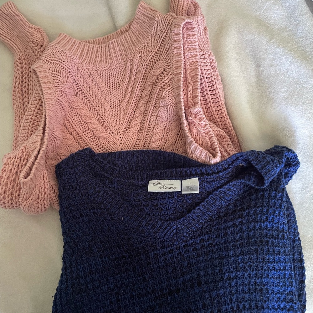 Sweaters